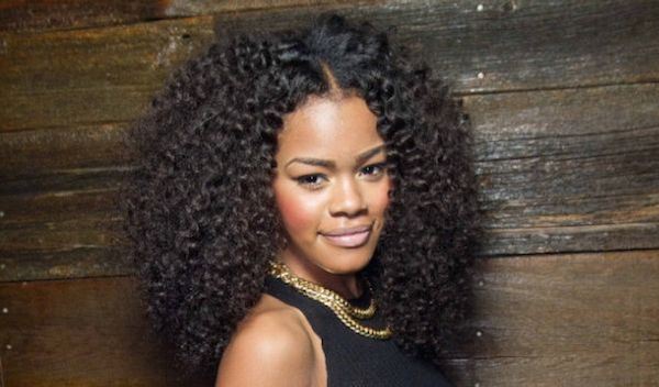 Teyana Taylor Height and Weight