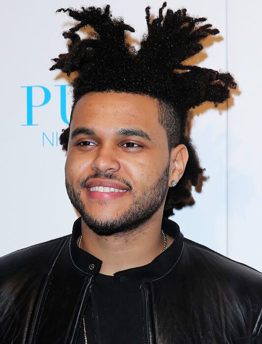 The Weeknd Height and Weight