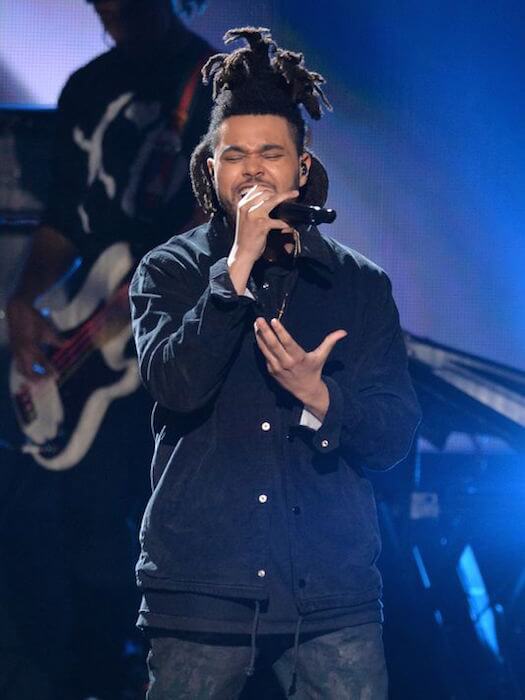 The Weeknd Height and Weight  Celebrity Weight  Page 3