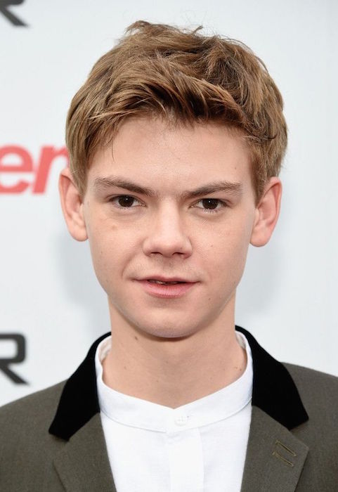 Thomas Brodie-Sangster Height and Weight