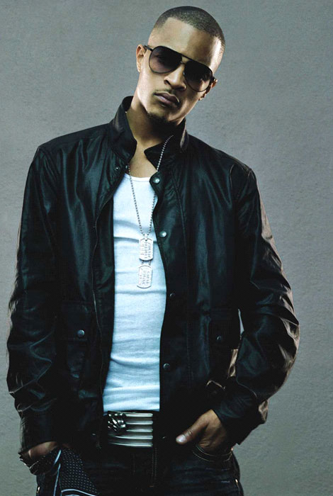 T.I. Height and Weight