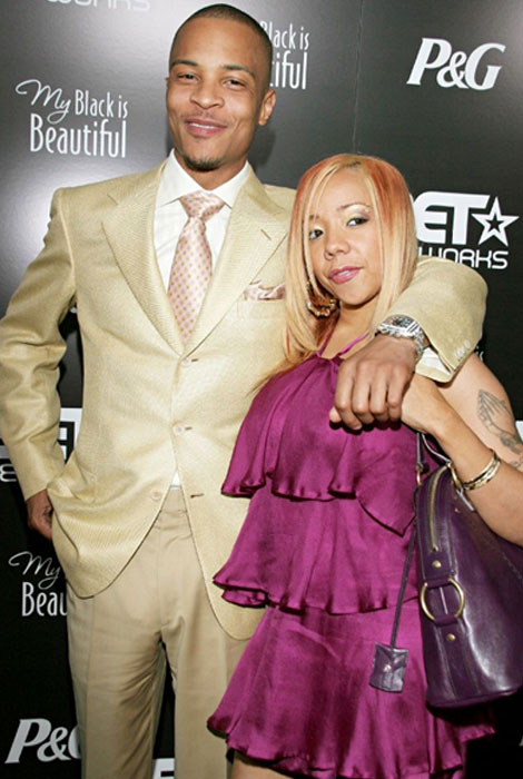 T.I. Height and Weight