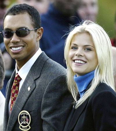 Tiger Woods Height and Weight