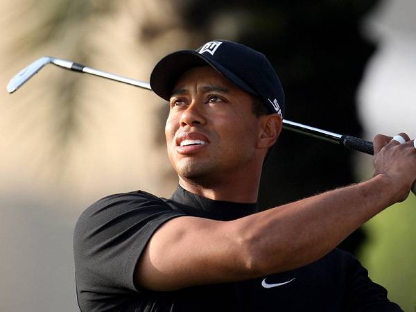 Tiger Woods Height and Weight