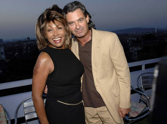 Tina Turner Height and Weight