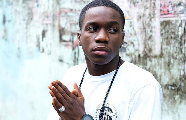 Tinchy Stryder Height and Weight