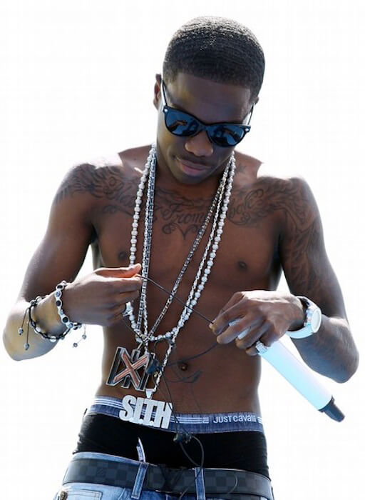 Tinchy Stryder Height and Weight