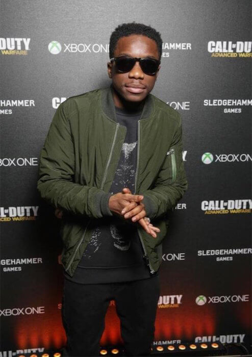 Tinchy Stryder Height and Weight