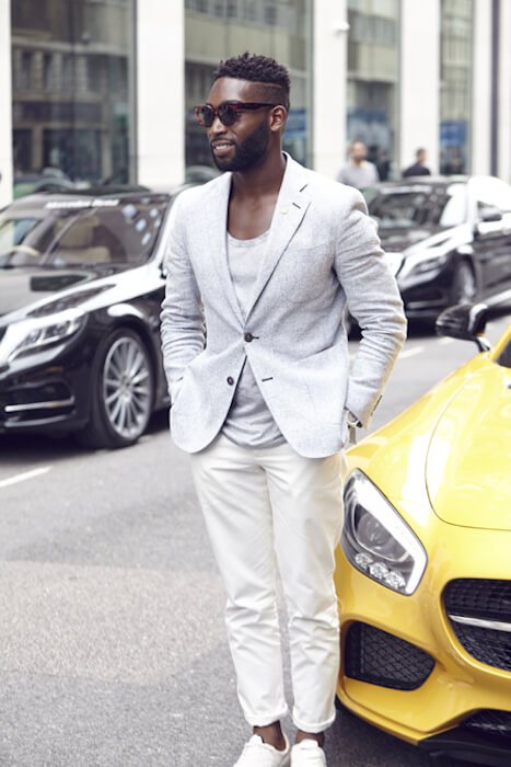 Tinie Tempah Height and Weight