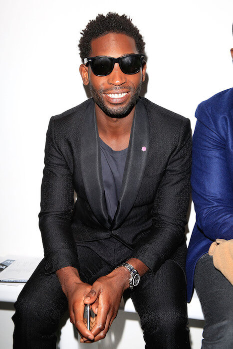 Tinie Tempah Height and Weight