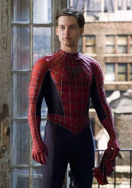 Tobey Maguire Workout and Diet