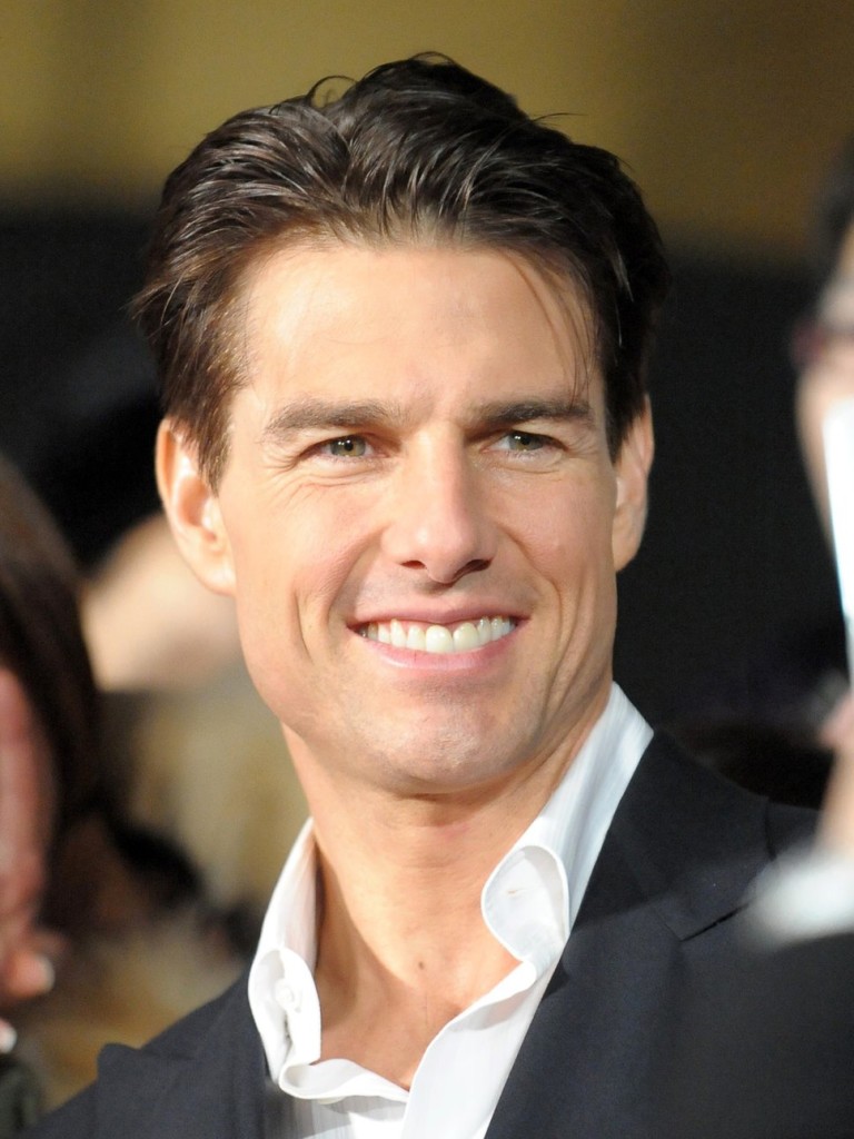 Tom Cruise Height and Weight