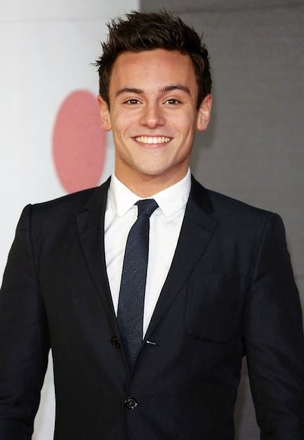 Tom Daley Height and Weight