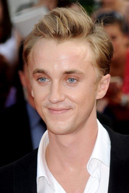 Tom Felton Height and Weight
