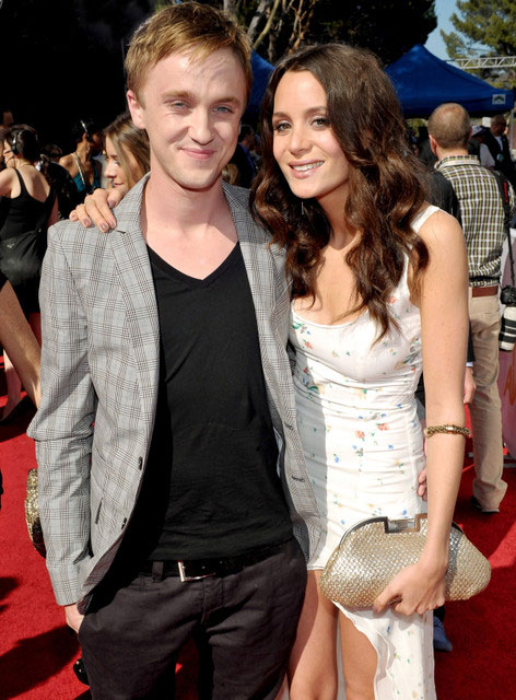 Tom Felton Height and Weight