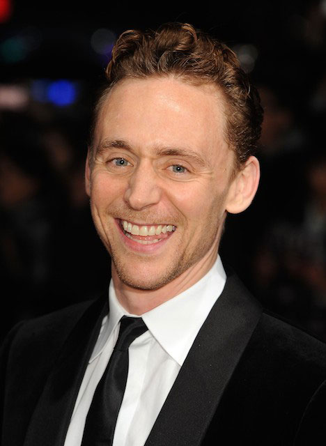 Tom Hiddleston Height and Weight