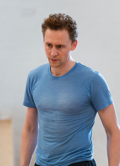 Tom Hiddleston Height and Weight