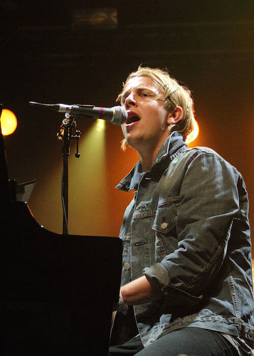Tom Odell Height and Weight