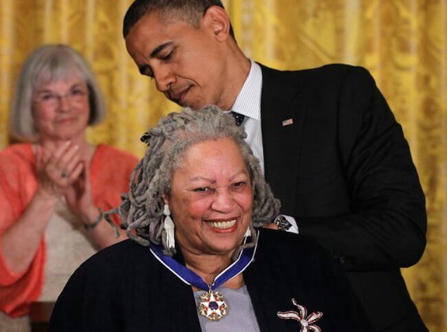 Toni Morrison Height and Weight Biography