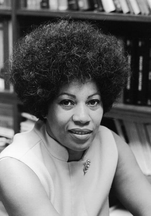 Toni Morrison Height and Weight Biography