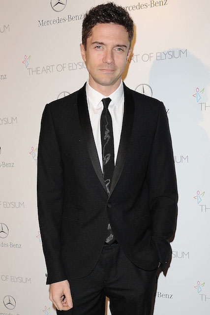 Topher Grace Height and Weight