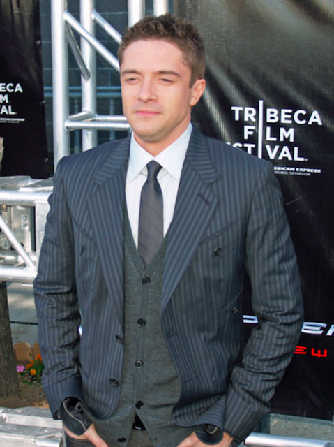 Topher Grace Height and Weight