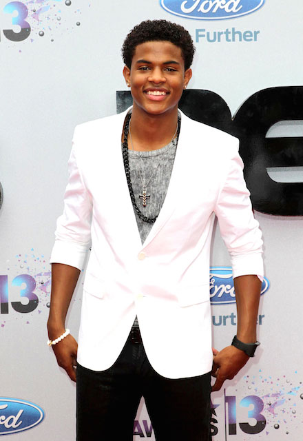 Trevor Jackson Height and Weight