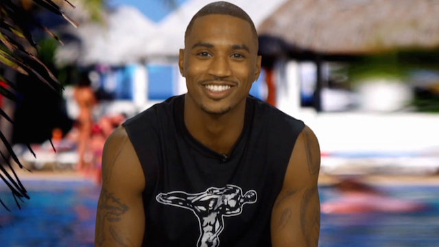 Trey Songz Height and Weight