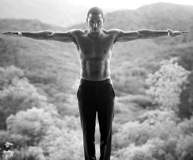 Trey Songz Workout and Diet