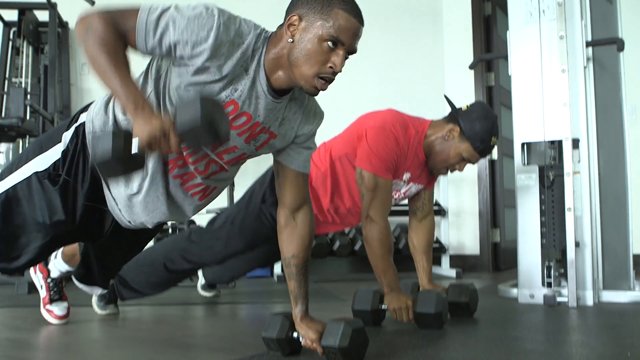 Trey Songz Workout and Diet