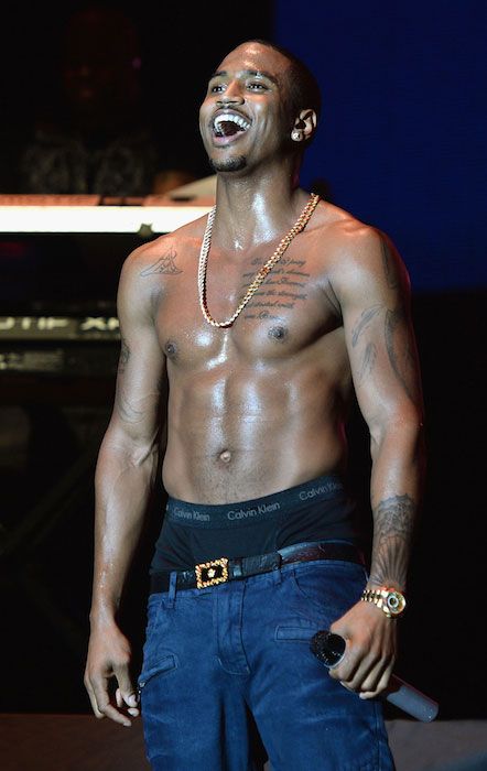 Trey Songz Workout and Diet