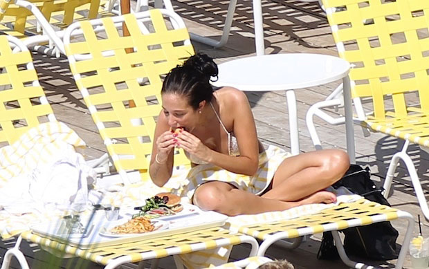 Tulisa Contostavlos Workout and Diet