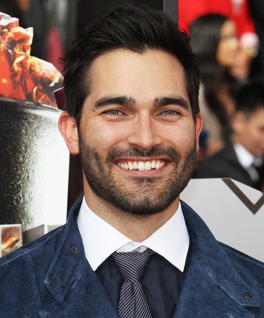 Tyler Hoechlin Height and Weight