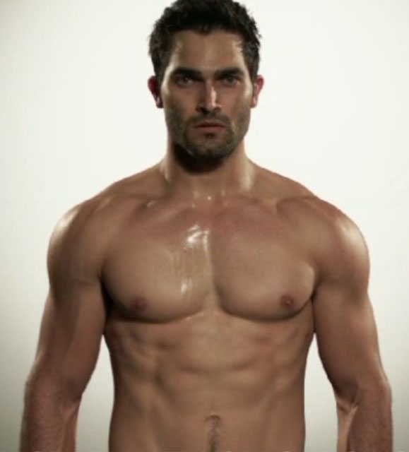 Tyler Hoechlin Height and Weight