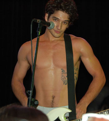 Tyler Posey Height and Weight