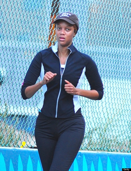Tyra Banks Workout and Diet