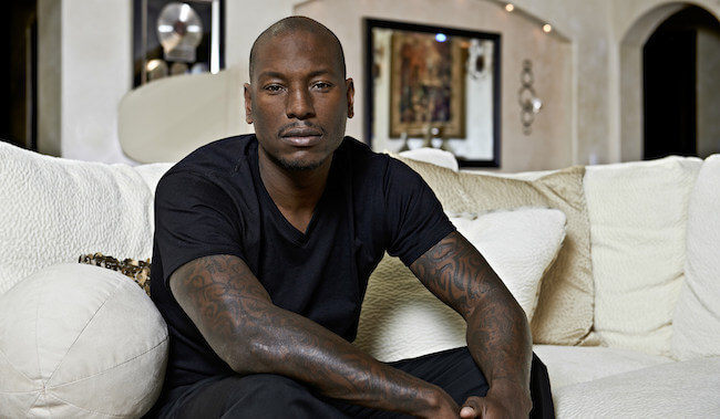 Tyrese Gibson Height and Weight