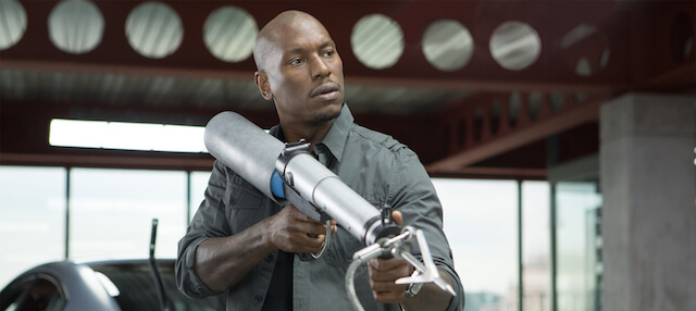 Tyrese Gibson Height and Weight