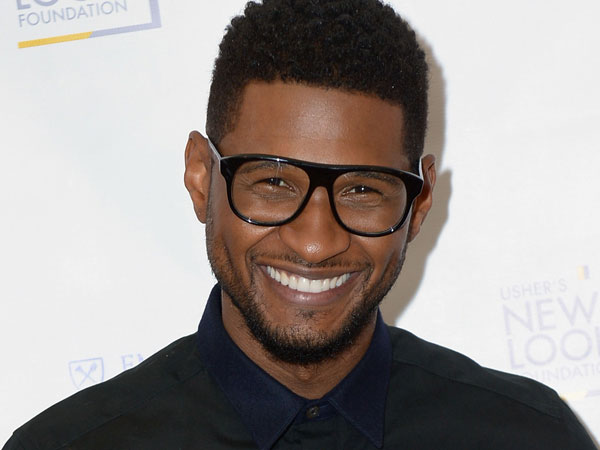 Usher Height and Weight