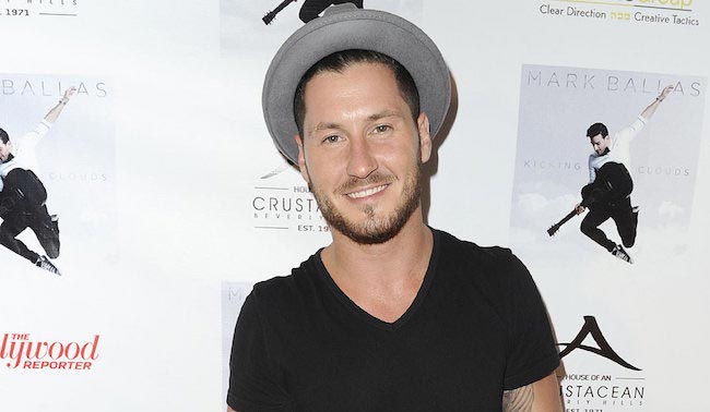 Val Chmerkovskiy Height and Weight