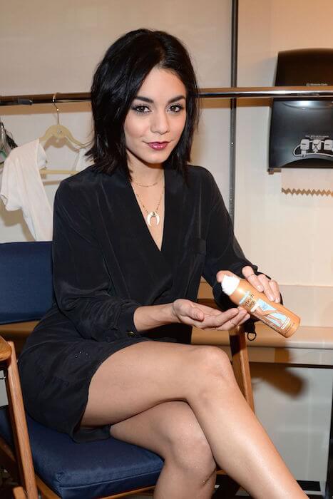 Vanessa Hudgens Height and Weight