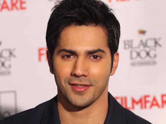 Varun Dhawan Height and Weight