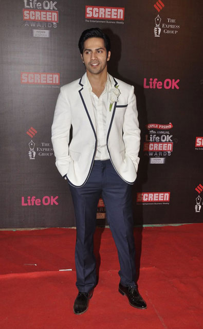 Varun Dhawan Height and Weight