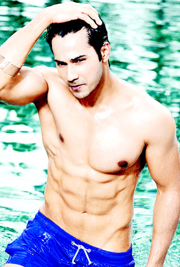 Varun Dhawan Height and Weight