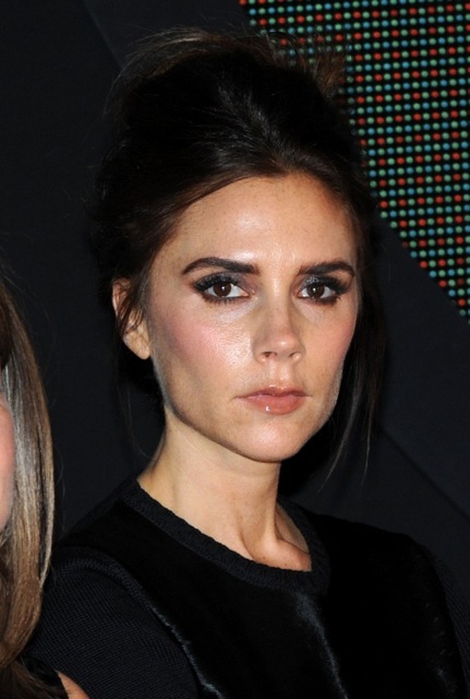 Victoria Beckham Height and Weight