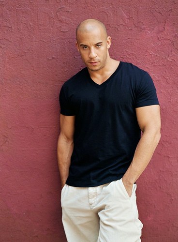 Vin Diesel Height and Weight