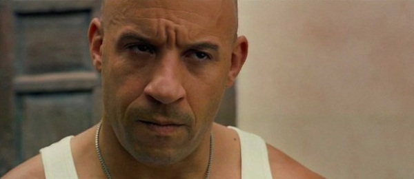 Vin Diesel Workout and Diet