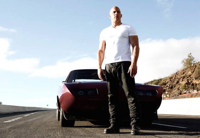 Vin Diesel Workout Routine for Furious 7