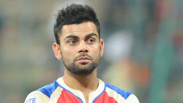 Virat Kohli Height and Weight