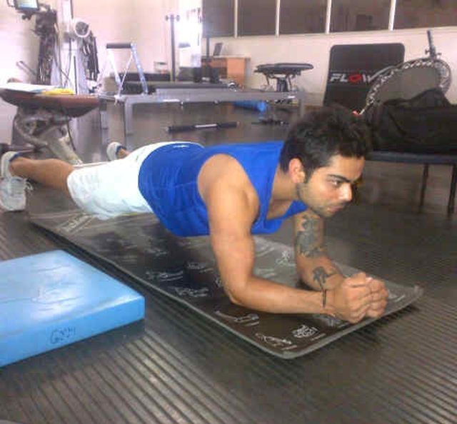 Virat Kohli Workout and Diet - Health Secrets